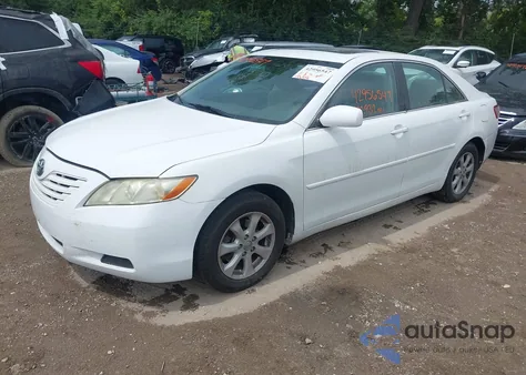 2009 Toyota Camry Le from USA, damaged, VIN 4T1BE46K19U869539
